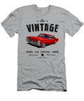 Vintage Gto Red Paul Kuras T-Shirt