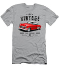 Vintage Hardtop Co Paul Kuras T-Shirt