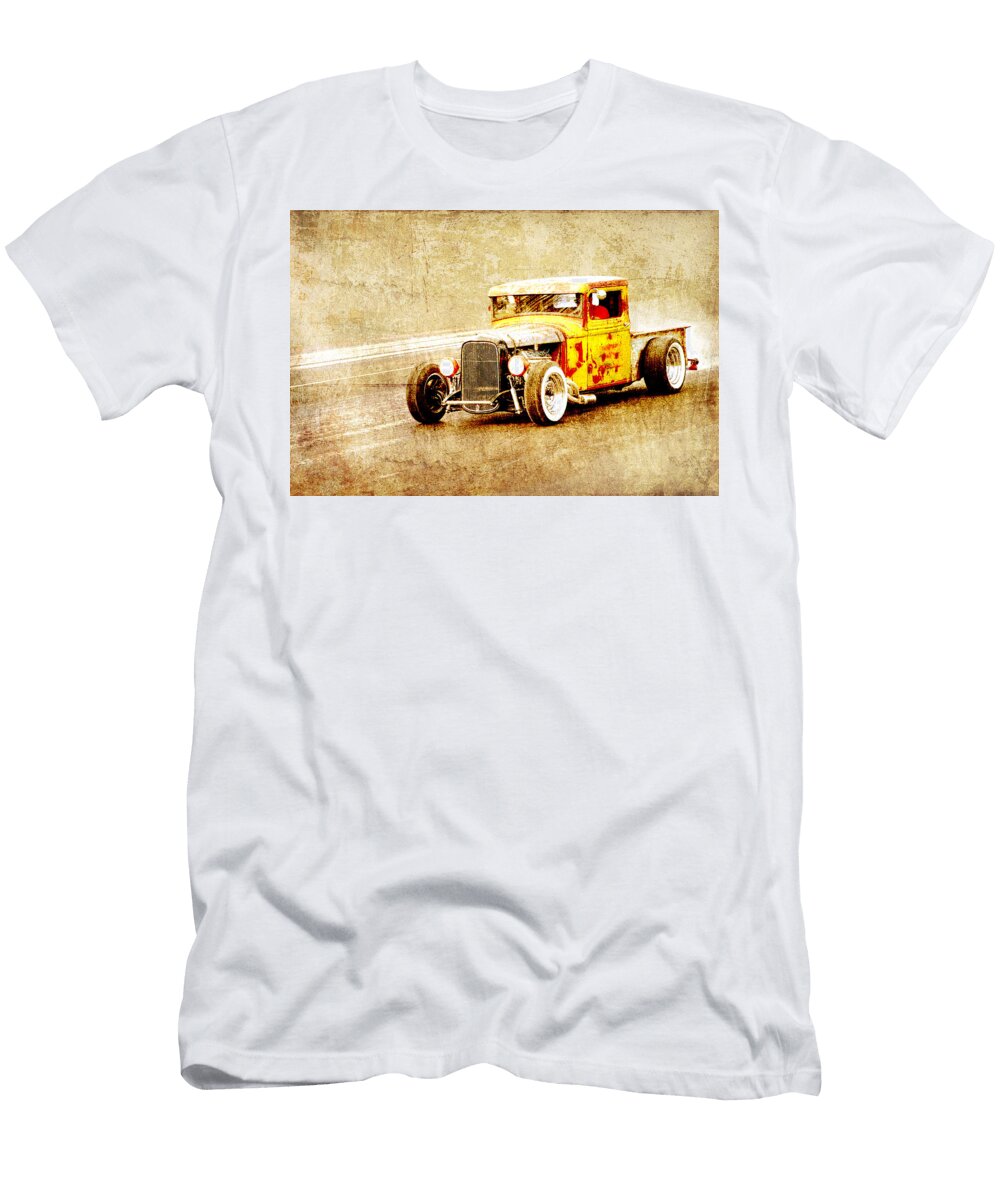 Vintage Highboy Pickup Steve Mckinzie T-Shirt