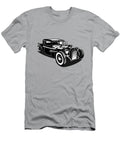 Vintage Hot Rod Rat Street Fink Steampunk Car Funny Men Gift Retro Tony Rubino T-Shirt