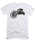 Vintage Hot Rod Whiskey Delivery Gill Billington T-Shirt