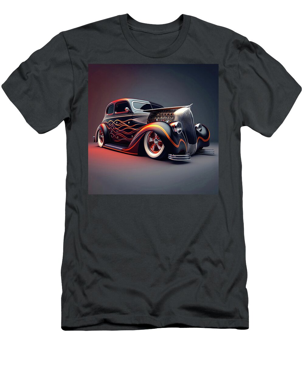 Vintage Kustom Steve Mckinzie T-Shirt