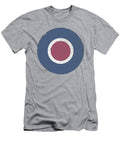 Vintage Look Ww2 British Royal Air Force Roundel Wirda Hastuti T-Shirt