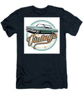 Vintage Lowrider Chloe Gray T-Shirt