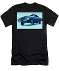 Vintage Lowrider in Motion Angela Lindendill T-Shirt