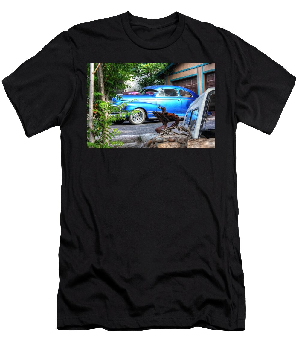 Vintage Lowrider Lanita Williams T-Shirt