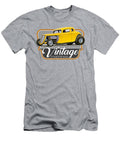 Vintage Machines Paul Kuras T-Shirt