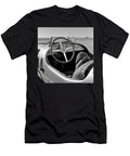 Vintage Mercedes Roadster Racecar Number 4 Yo Pedro T-Shirt
