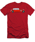 Vintage Model of Car Sedan Michal Boubin T-Shirt