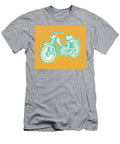 Vintage Moped Csa Images T-Shirt