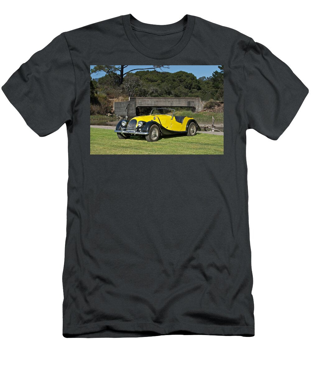 Vintage Morgan Roadster Dave Koontz T-Shirt