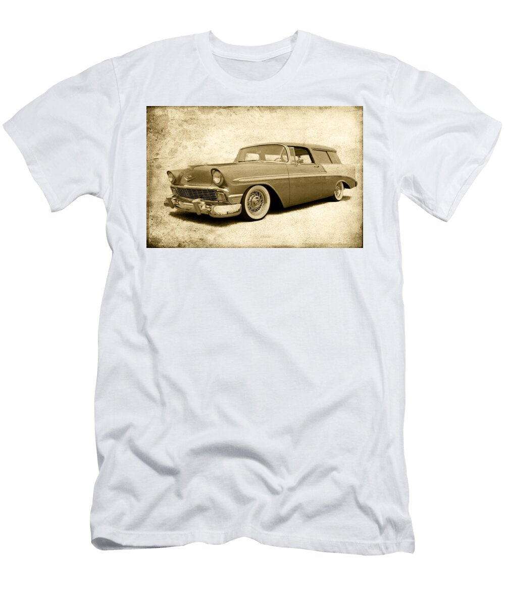 Vintage Nomad Steve Mckinzie T-Shirt