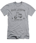 Vintage Piaggio Scooter 1953 125cc Original Design Rianq Peyto T-Shirt