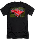 Vintage Red Adrian Evans T-Shirt