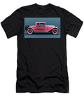 Vintage Red Coupe Evie Carrier T-Shirt