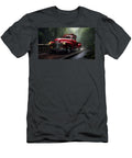 Vintage Red Pickup in Jungle Evie Carrier T-Shirt