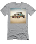 Vintage Roadster on the Dirt Drt 137 Yo Pedro T-Shirt