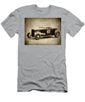 Vintage Roadster Racer Steve Mckinzie T-Shirt