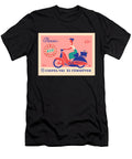 Vintage Scooter Matchbox Mark Rogan T-Shirt