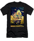 Vintage Scooter Yhun Suarez T-Shirt