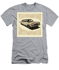 Vintage Sedan in Sepia Tones John Springfield T-Shirt