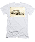 Vintage T Bucket Ford Steve Mckinzie T-Shirt
