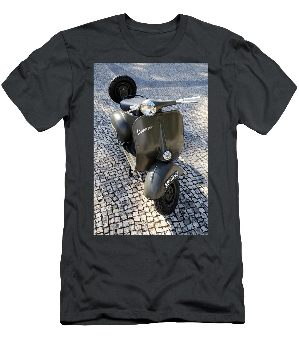 Vintage Vespa 150 Andrew Fare T-Shirt