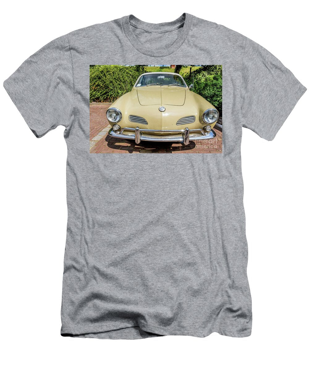 Vintage Volkswagen Karmann Ghia From 1970 Patricia Hofmeester T-Shirt