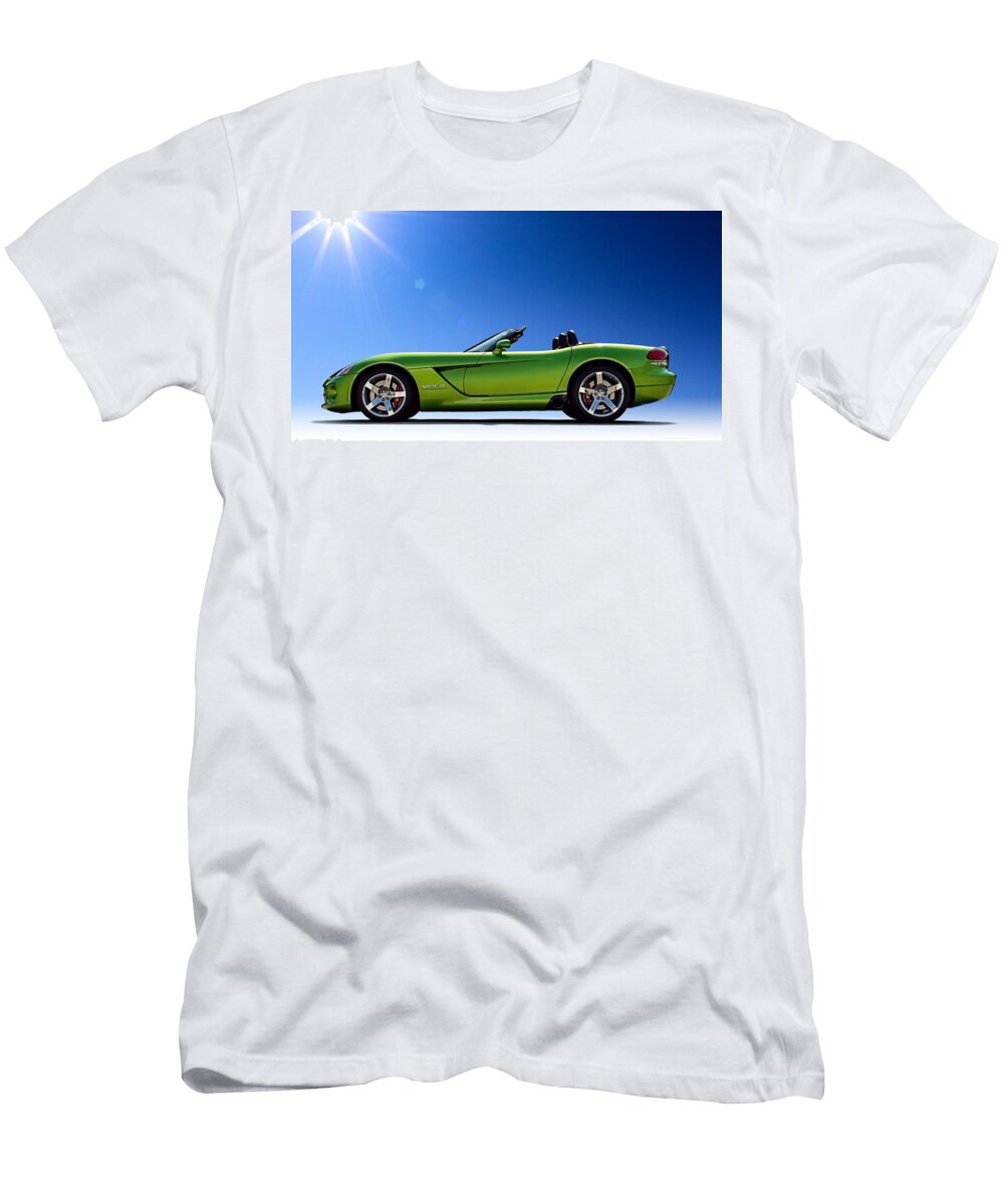 Viper Roadster Douglas Pittman T-Shirt