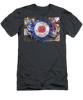 Vmod and Northern Soul Scooter Scene 3 Paul Thompson T-Shirt
