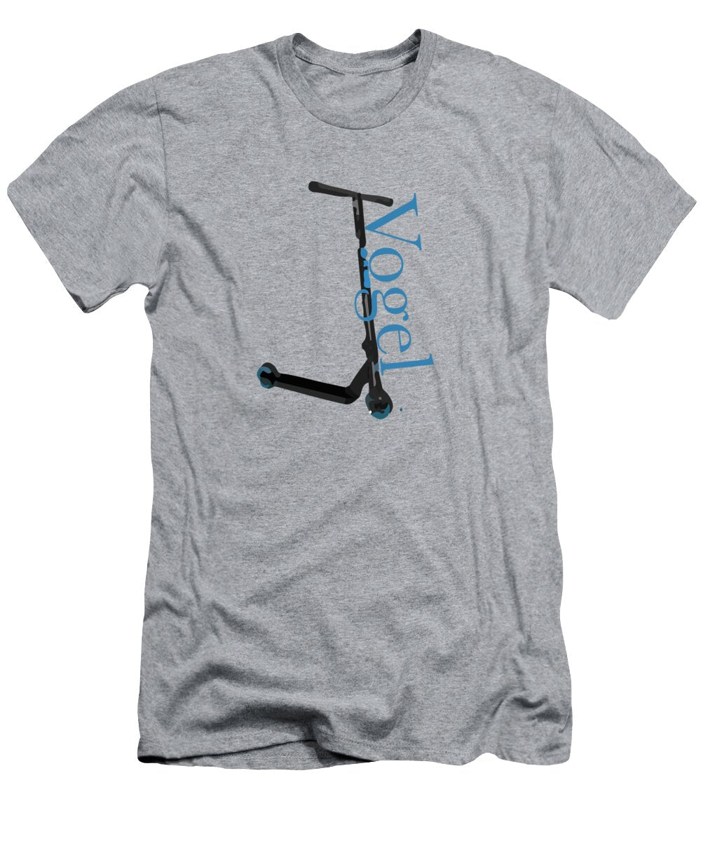 Vogel E Scooter Musa Cavus T-Shirt