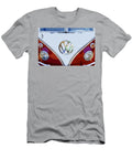 Volkswagen 21 Window Kombi Bus Keith Webber Jr T-Shirt
