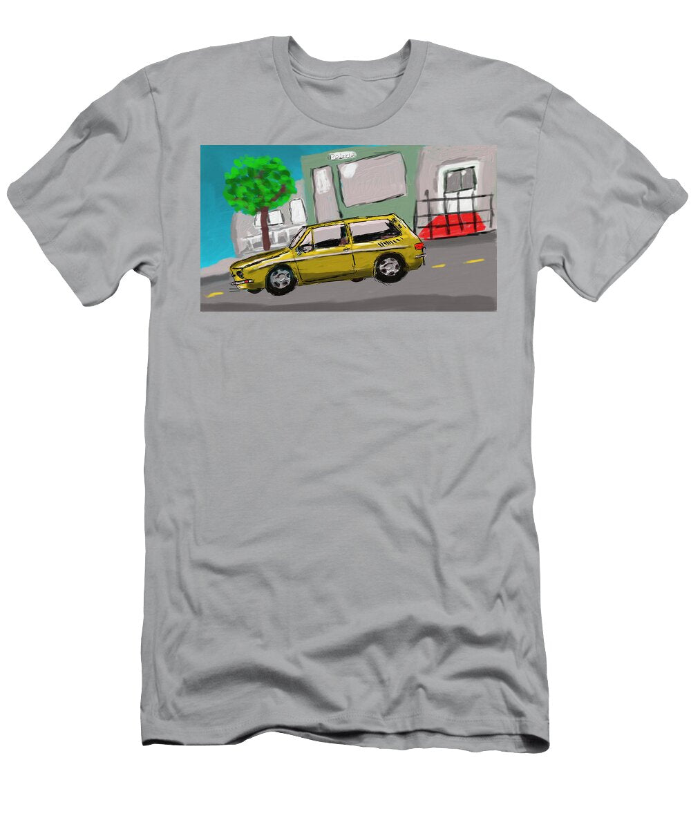 Volkswagen Brasilia Andre Pereira T-Shirt