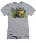 Volkswagen Bus Rick Berk T-Shirt