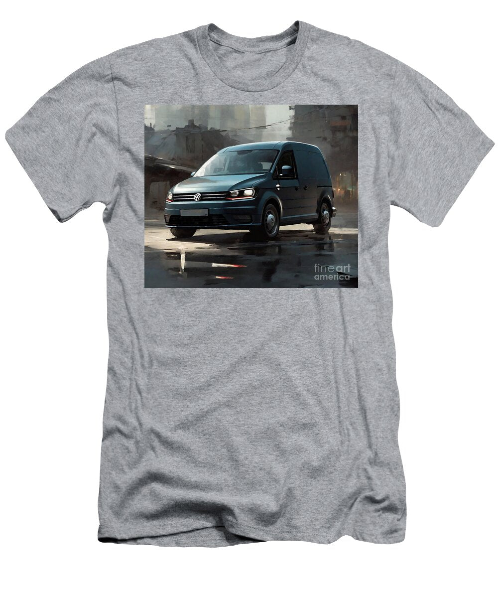 Volkswagen Caddy Kasten Lkw 2020 Cars Minivans Cortez Schinner T-Shirt