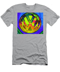 Volkswagen Emblem Pop Art Eti Reid T-Shirt