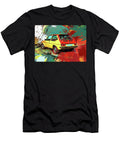 Volkswagen Golf 1974 Germany Hatchback Pollard Halle T-Shirt
