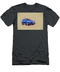 Volkswagen Golf 2017 New Blue Hatchback Ola Kunde T-Shirt