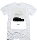 Volkswagen Golf 7 Gti 2016 Black Mihai Maxim T-Shirt