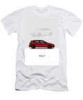 Volkswagen Golf 8 R 2022 Red Mihai Maxim T-Shirt
