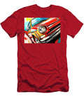 Volkswagen Golf Gti 1976 Germany Hatchback Pollard Halle T-Shirt