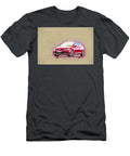 Volkswagen Golf Gti 2017 Cars Hatchbacks Red Ola Kunde T-Shirt
