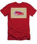 Volkswagen Golf Gti 2017 Hatchback Red VW Ola Kunde T-Shirt