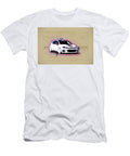 Volkswagen Golf Gti 2018 Tcr White Hatchback Wheels Tuning German Cars Ola Kunde T-Shirt