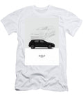 Volkswagen Golf Gti 5dr Mk Vii 2014 Black Mihai Maxim T-Shirt