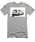 Volkswagen Golf Gti Clubsport 2021 Exterior Rear View White Hatchback Lowell Harann T-Shirt