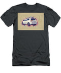 Volkswagen Golf Gti Clubsport 2021 Exterior Rear White Hatchback Tuning New German Cars Ola Kunde T-Shirt