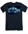 Volkswagen Golf Gti Volkswagen Hatchback Black Marietta Beatty T-Shirt