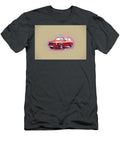 Volkswagen Golf I 1976 Red Hatchback Exterior Retro Cars Ola Kunde T-Shirt