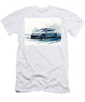 Volkswagen Golf Oettinger 2020 Watercolor Donato Williamson T-Shirt